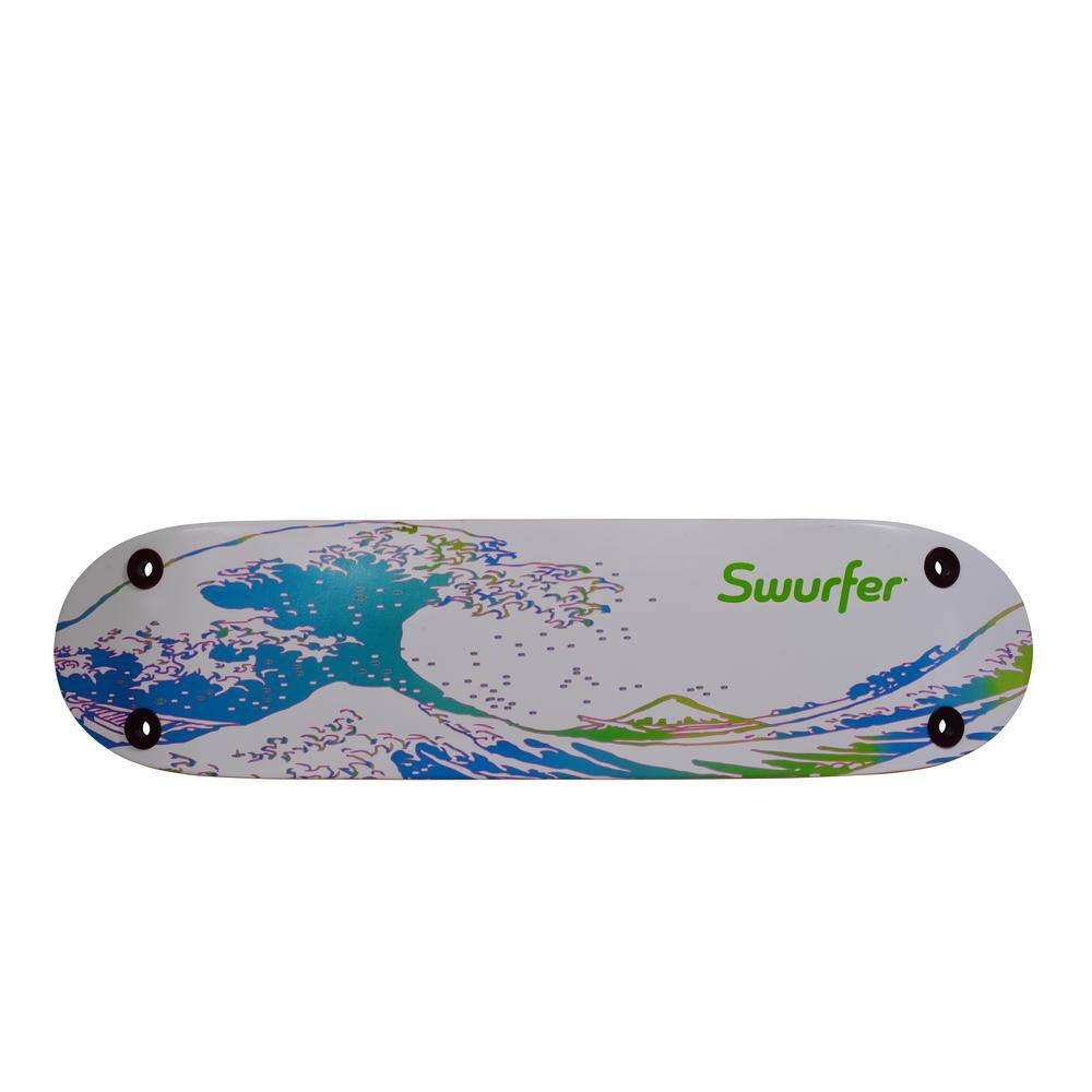 Swurfer Treeskate Wave Stand Up Skateboard Swing SSW-0008