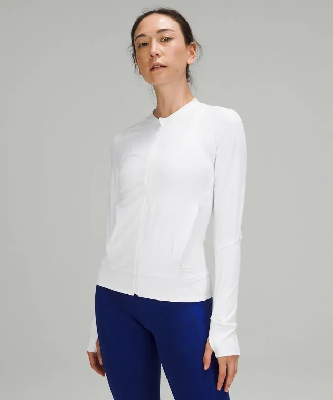 Nulux UV Protective Run Jacket