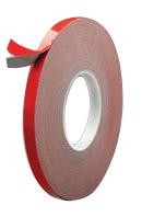 RBL Products 155 Foam Tape Gray 1/4 X 20 Yds