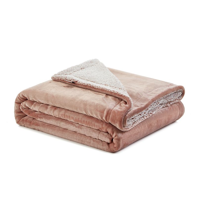 Babineaux Throw Sherpa Blanket Super Soft