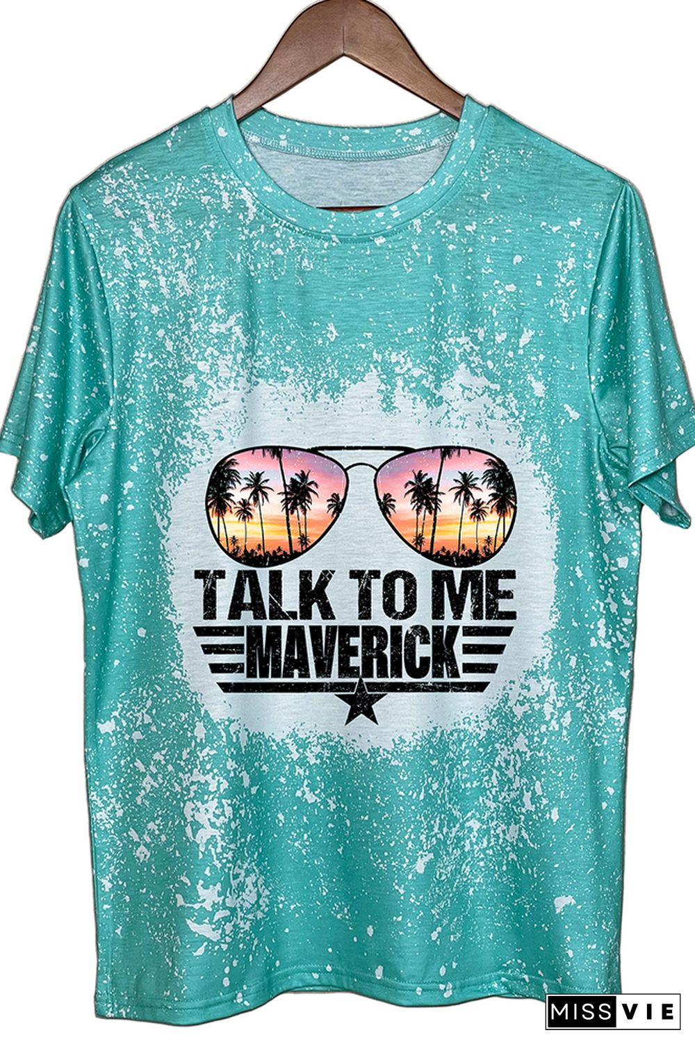 Talk To Me Goose Graphic Tee Wholesale