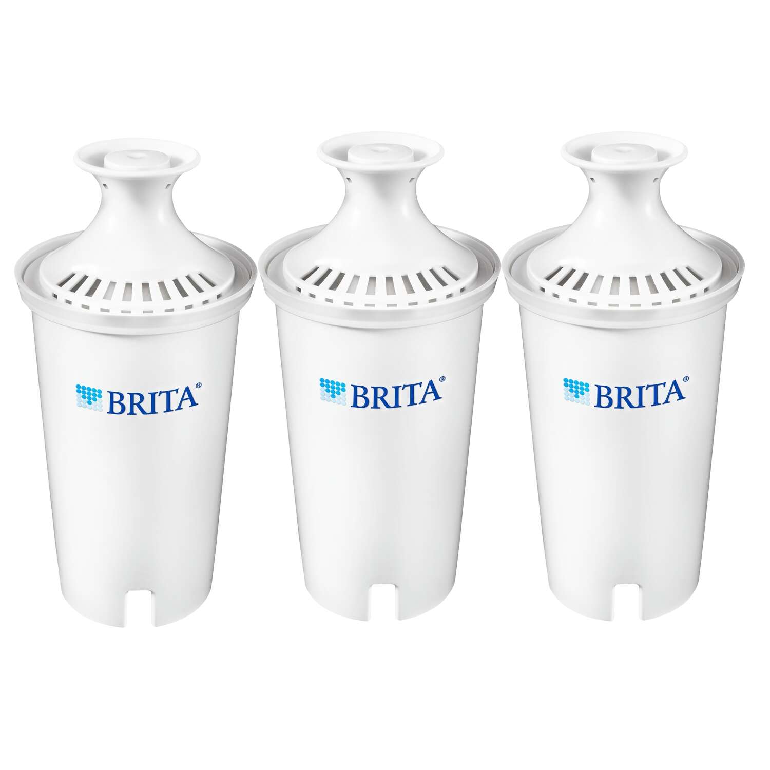 Brita Water Pitcher Replacement Filters For Brita