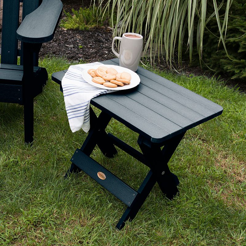 highwood Folding Adirondack Side Table