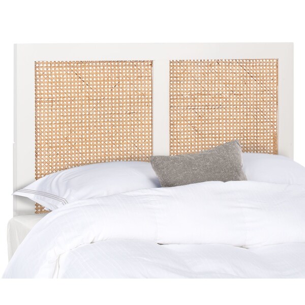 SAFAVIEH Vienna Cane Headboard - - 35415133