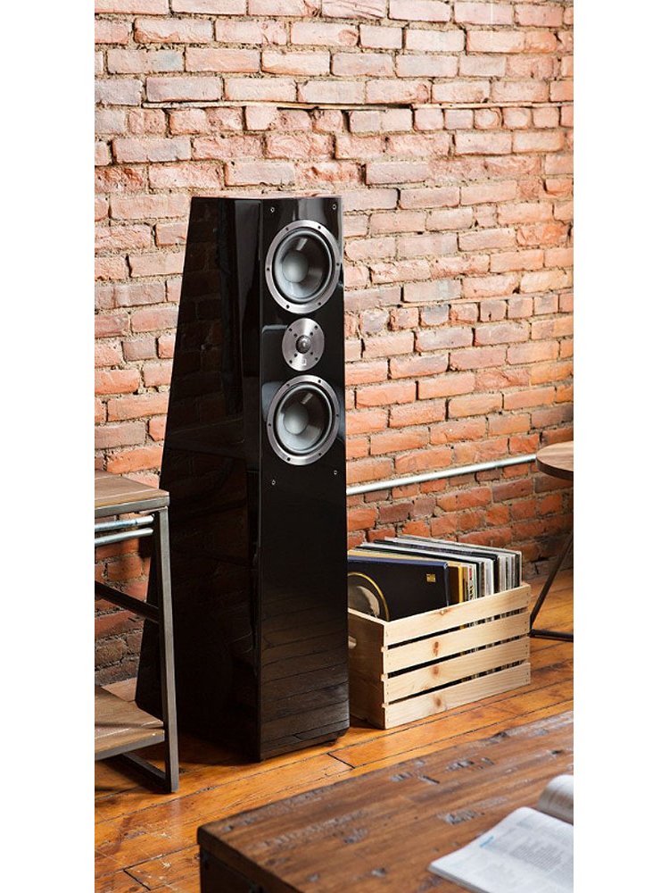 SVS Piano Gloss Black Ultra Tower Speaker (Each)