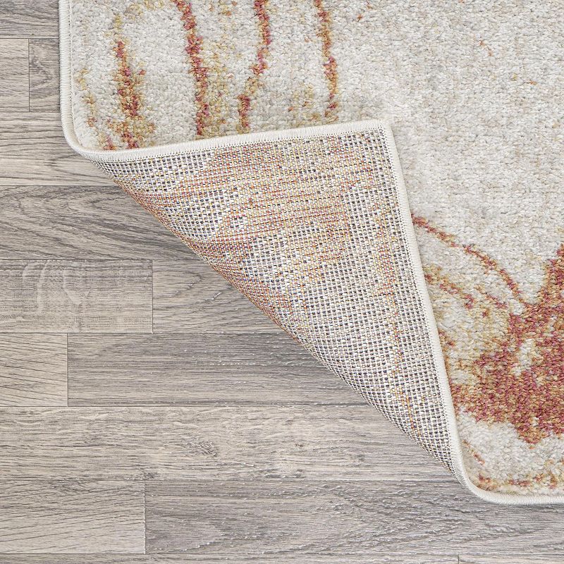 Marmo Abstract Modern Rug