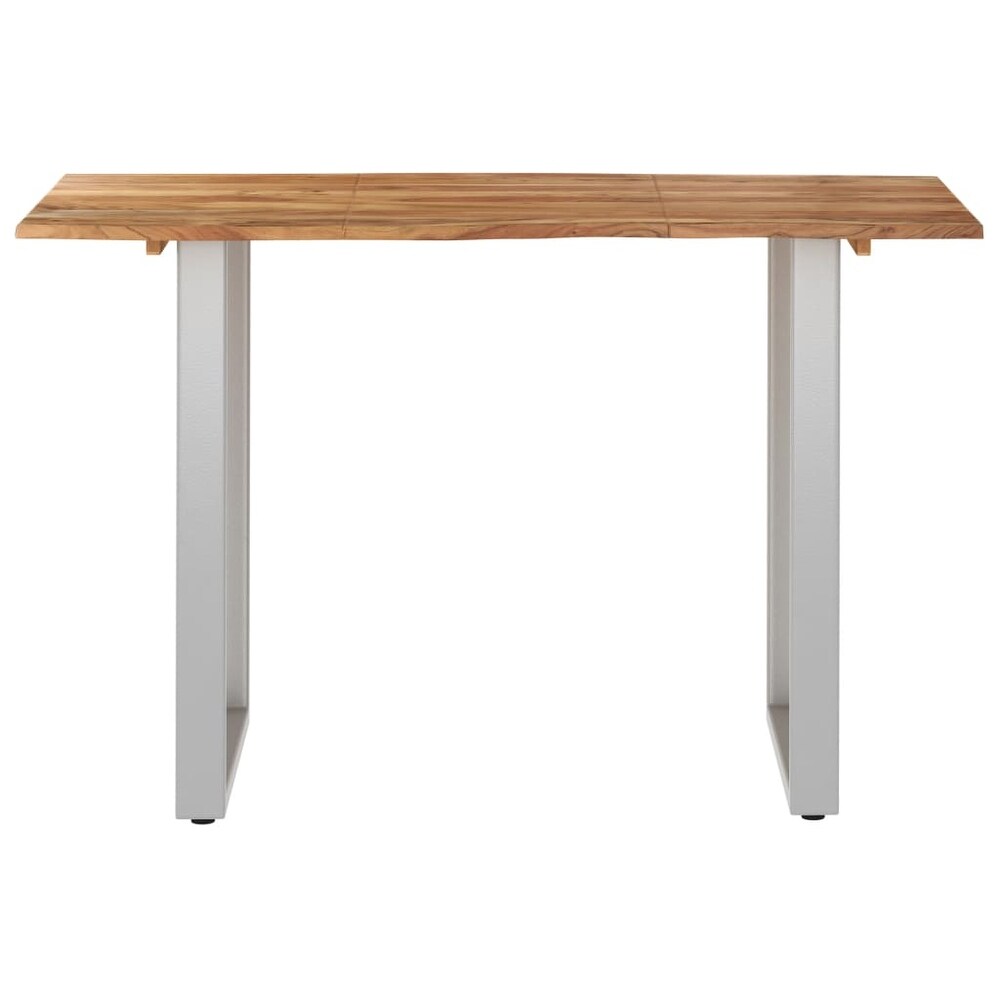 vidaXL Dining Table 46.5\