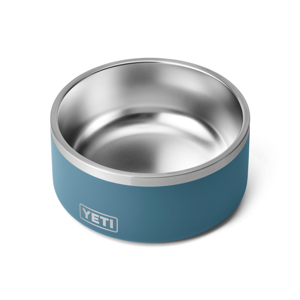 Yeti Boomer 8 Dog Bowl Nordic Blue