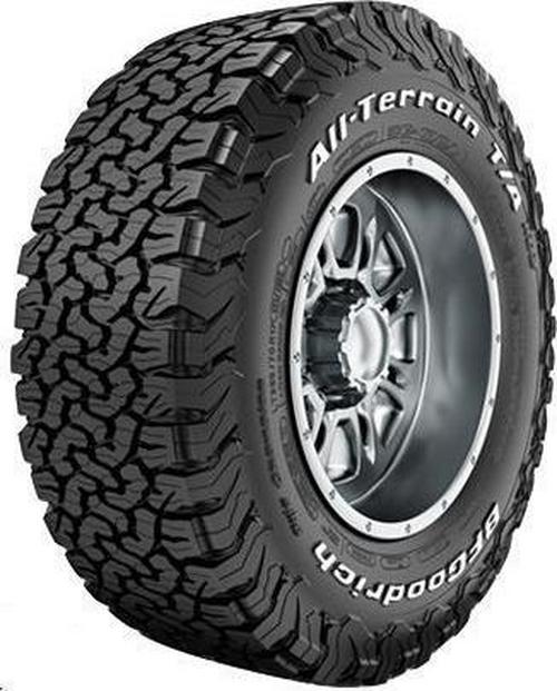 BFGoodrich All-Terrain T/A KO2 285/75R16 126 R Tire