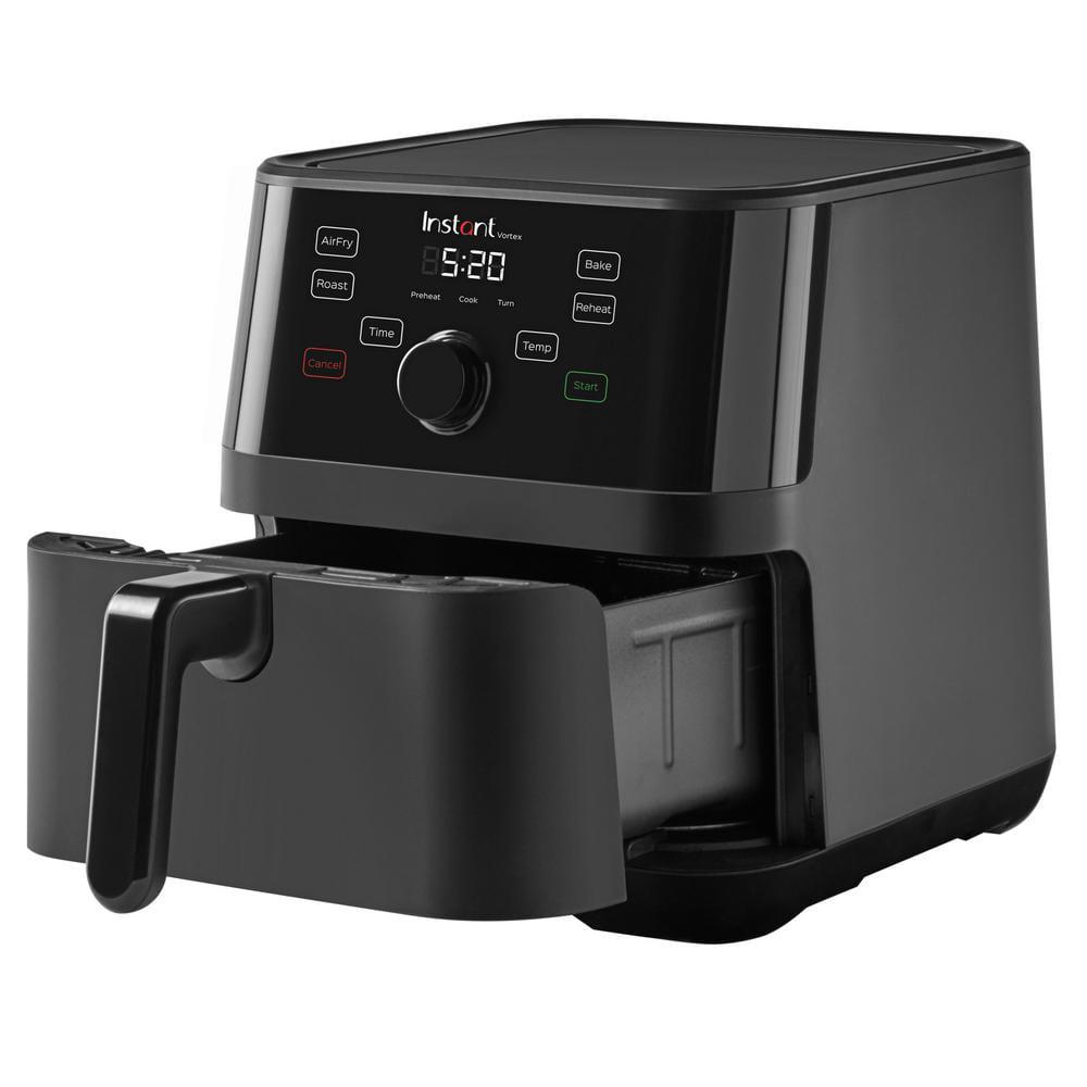 Instant Pot 57 qt Black Vortex Air Fryer