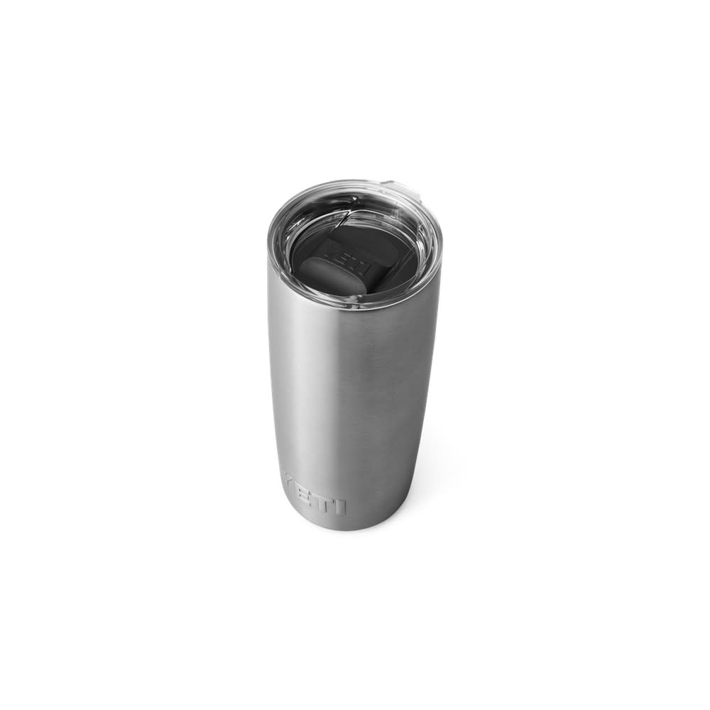 Yeti Rambler Tumbler with MagSlider Lid Stainless 10oz