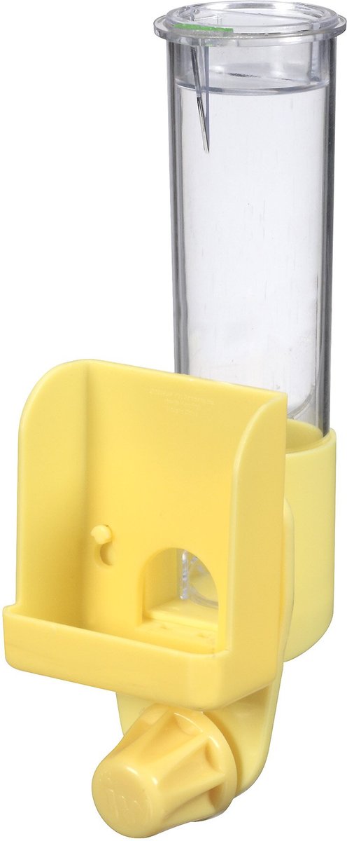 JW Pet Clean Seed Silo Bird Feeder