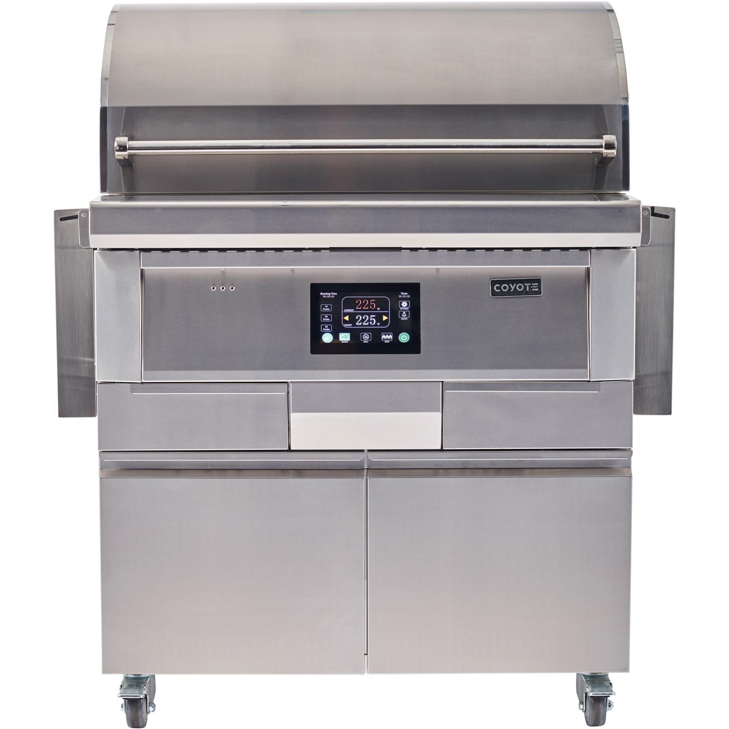 Coyote 36-Inch Pellet Grill