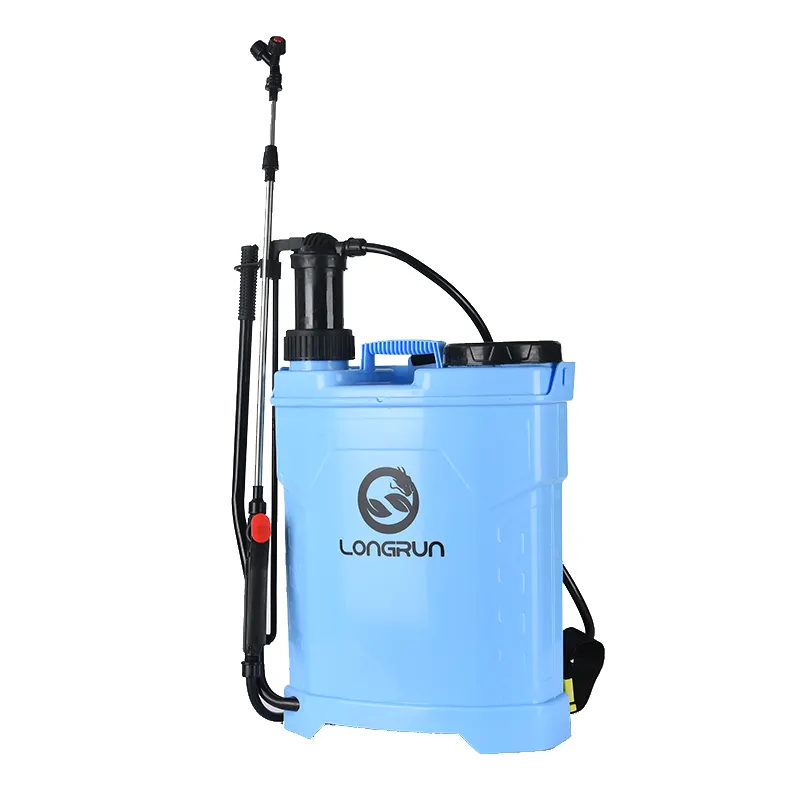 Hot Selling Solo Sprayer Hand Operated Knapsack Sprayer Plastic Professional Backpack Pressure Farm Pesticide Sprayer