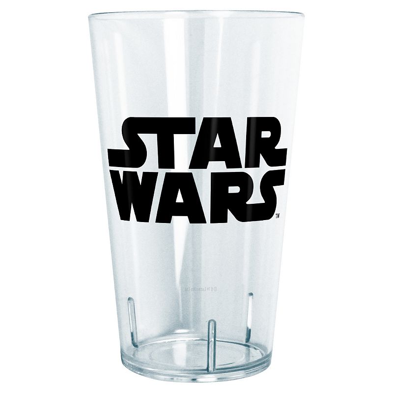 Star Wars Simplest Logo 24-oz. Tritan Glass