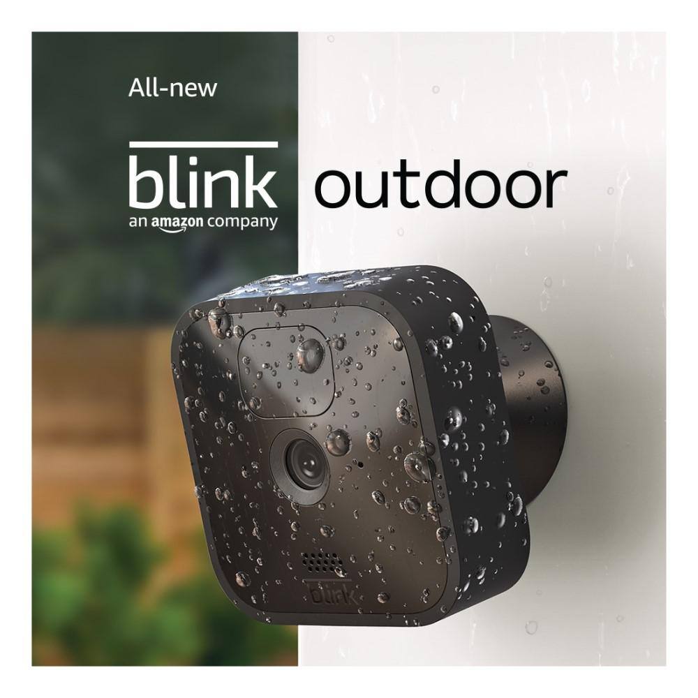 Blink Wireless Outdoor 3-Camera System B086DKSHQ4