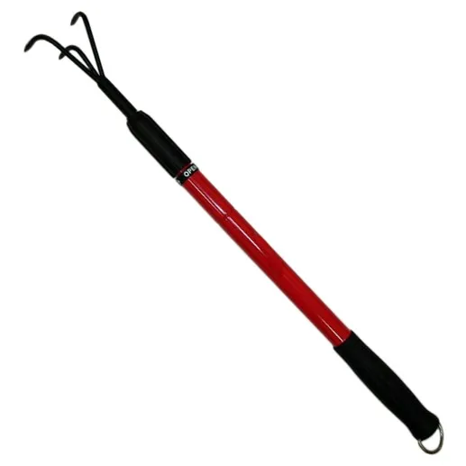 3 tine hoe with telescopic handle hand garden tools