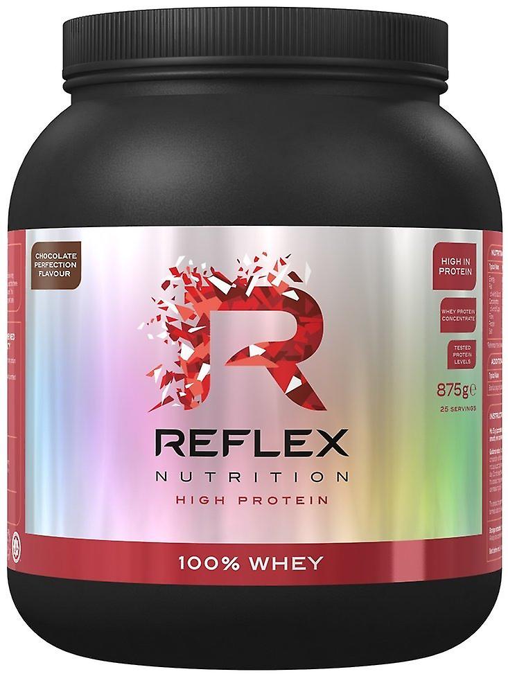 Reflex Nutrition 100% Whey Chocolate Perfection 875 g