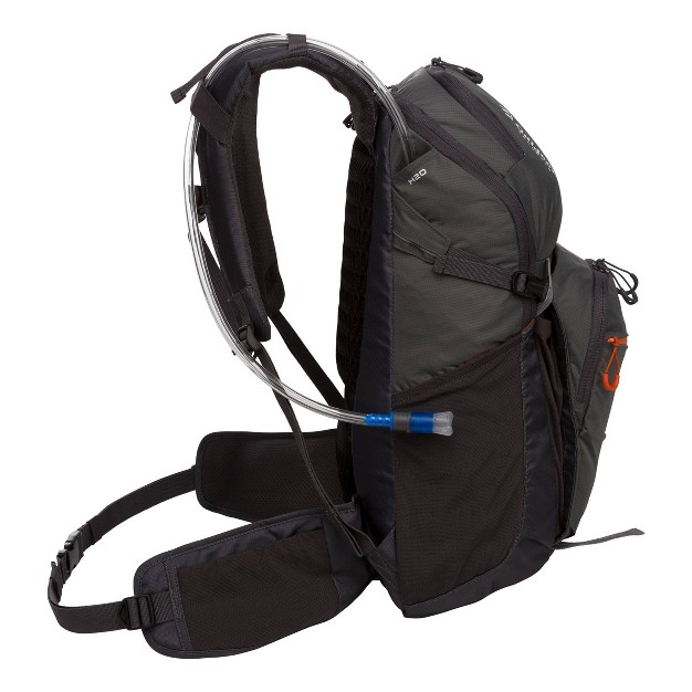 Outdoor Products Grandview Hydration Pack Dark Gray