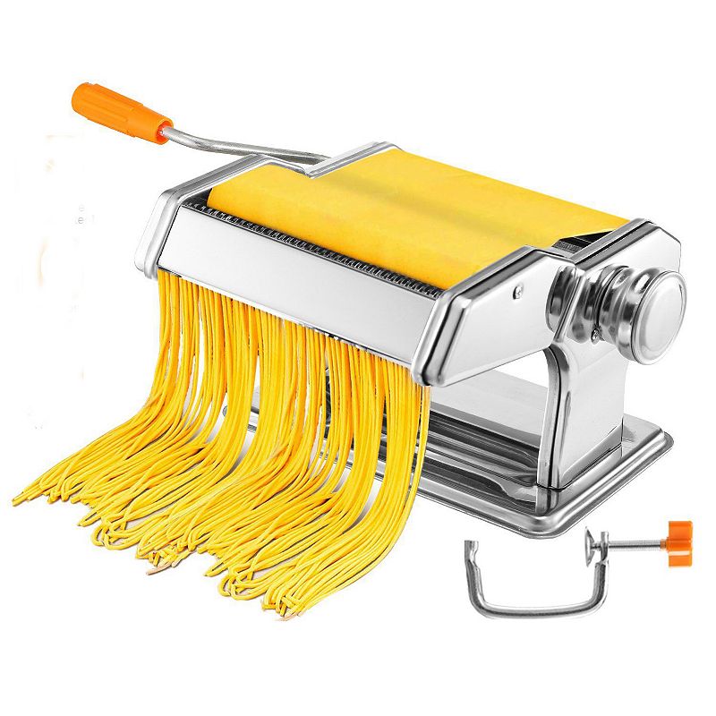 Pasta Maker Roller Machine Fettuccine Noodle Maker