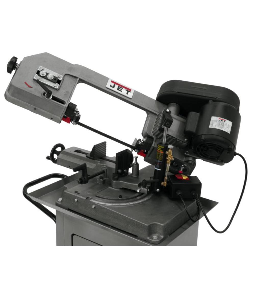 HBS-56S 5 In. x 6 In. Swivel Head Bandsaw 1/2 HP 115/230 V 1Ph