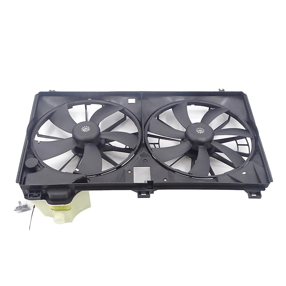 Electronic Fan Assy Applies To Sections:toyota Crown(grs182)2005-2009