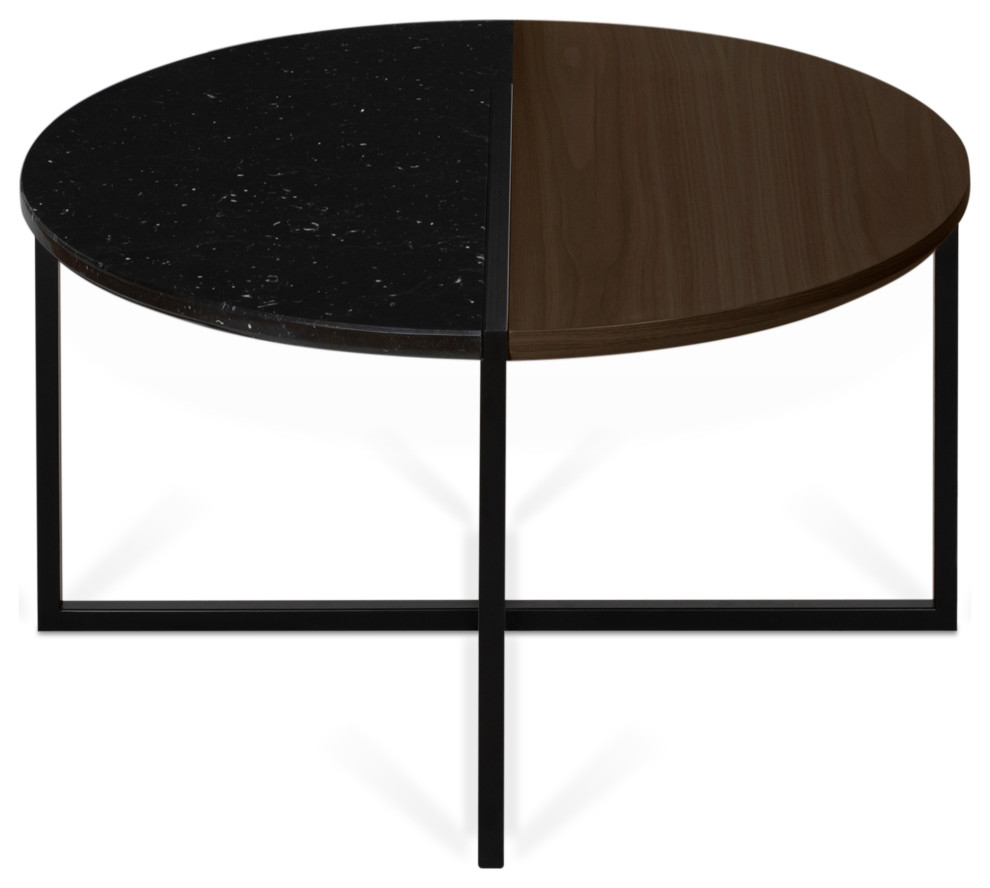 Sonata Coffee Table   Contemporary   Coffee Tables   by TEMAHOME  Houzz