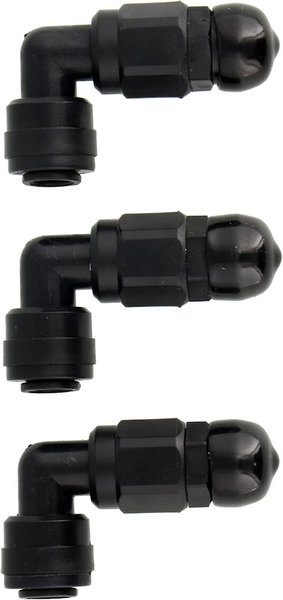 MistKing Misting Systems Replacement L-Nozzle， 3 count