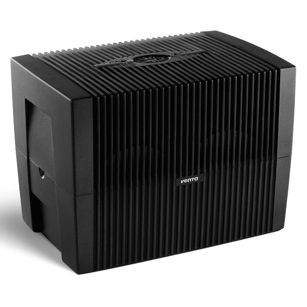 Venta LW45 Comfort Plus Evaporative Humidifier Black Up to 645 sq. ft. 7046436