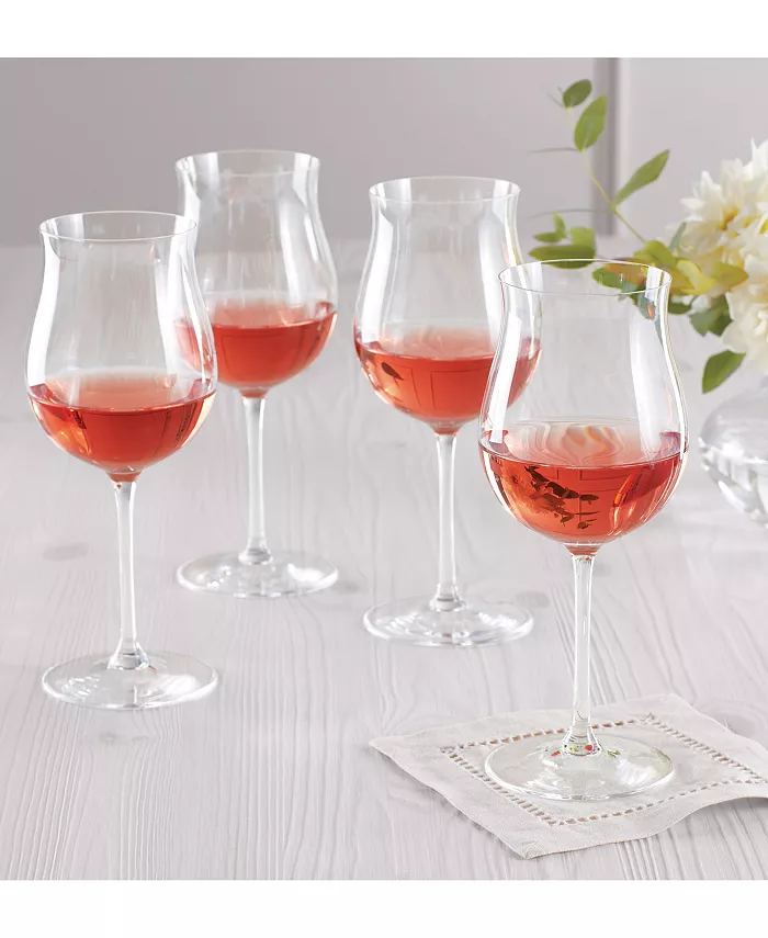 Lenox Tuscany Classics 4-piece Rose Glass Set