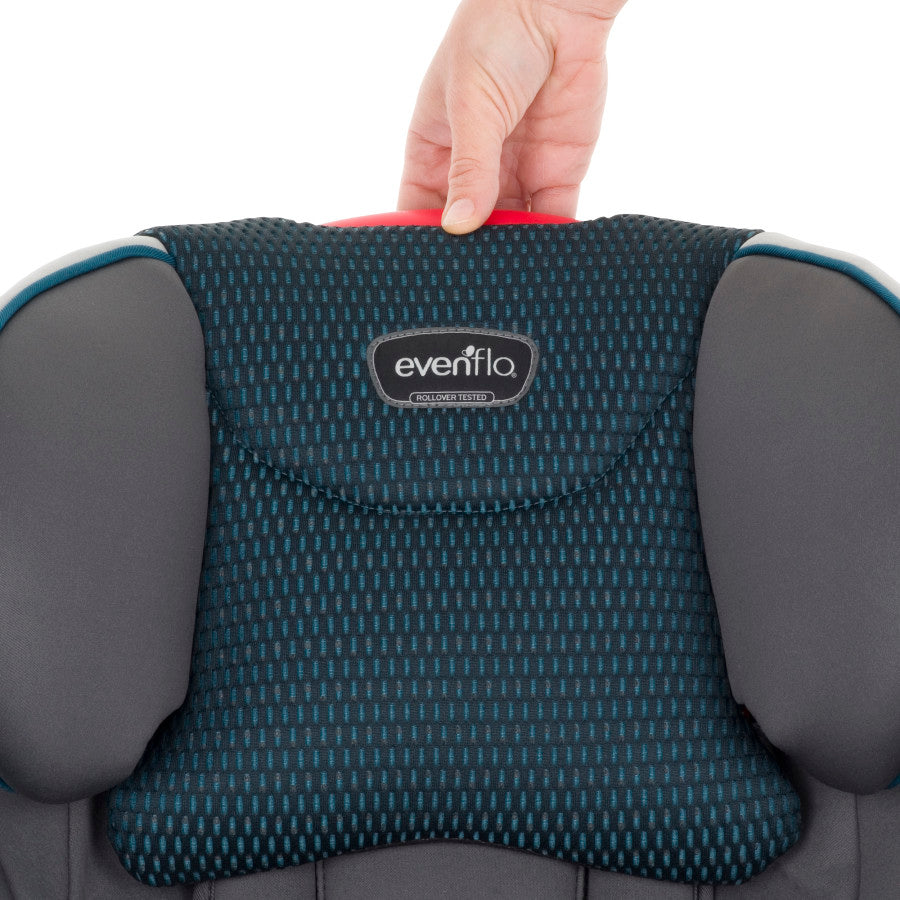 Symphony All-In-One Convertible Car Seat  with FreeFlow