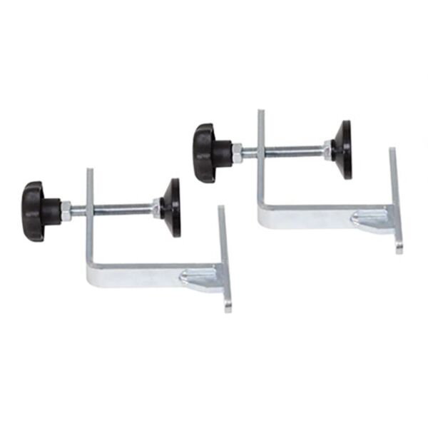 Pearl Abrasive VX5CC Rail C-Clamps (2 Pairs)