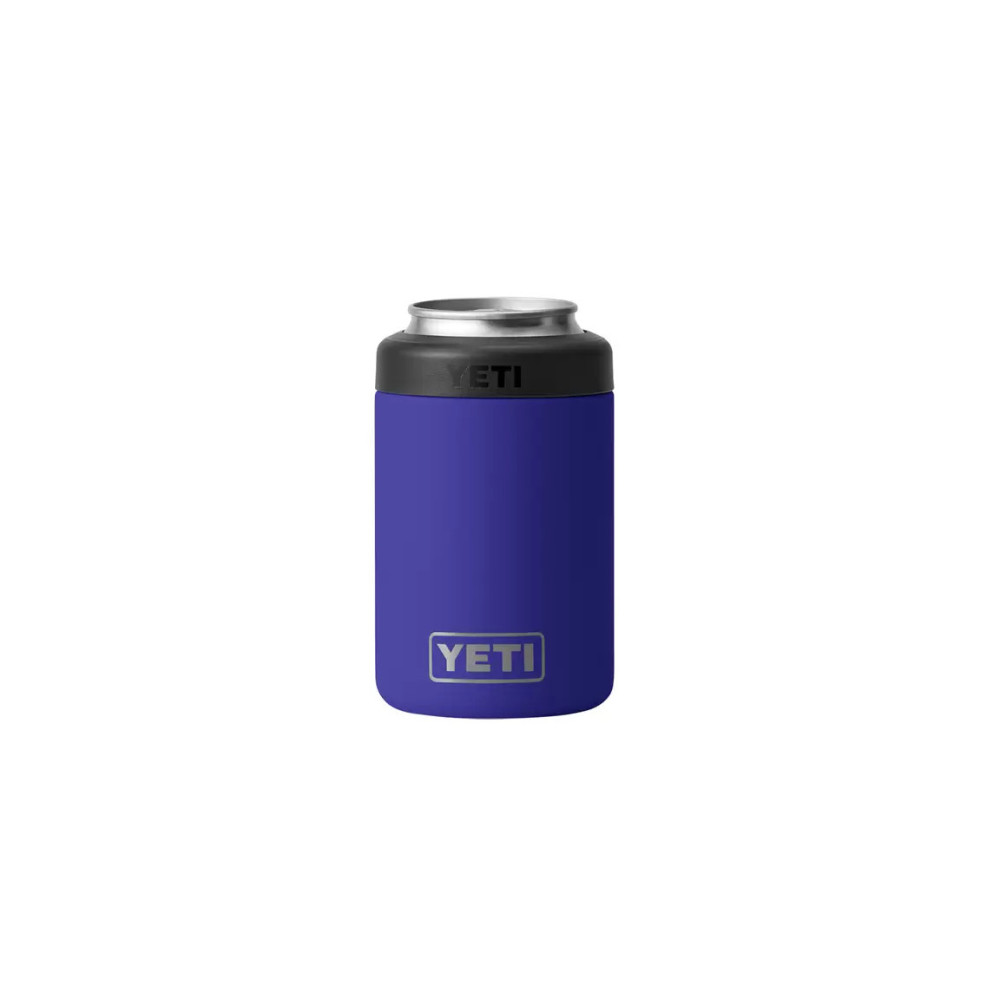 Yeti Rambler 12oz Colster Can Insulator Offshore Blue