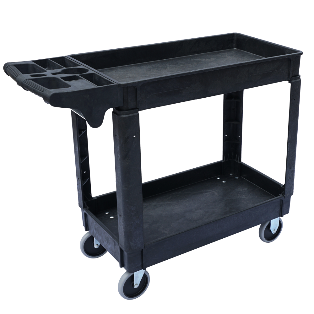 Southwire Two Shelf Utility Cart Small