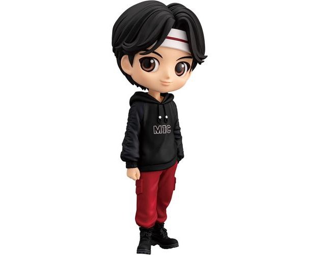 Banpresto Banpresto Tinytan Mic Drop Q Posket Vol 1 Jin Statue