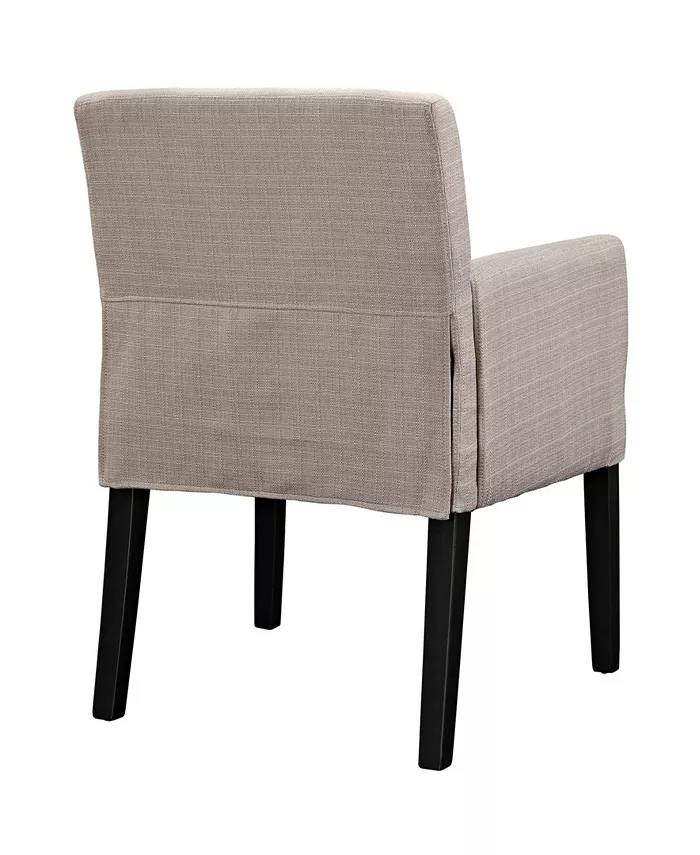 Modway Chloe Armchair Set of 2