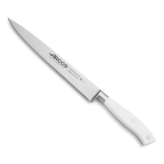 Arcos Riviera Blanc Slicing Knife White