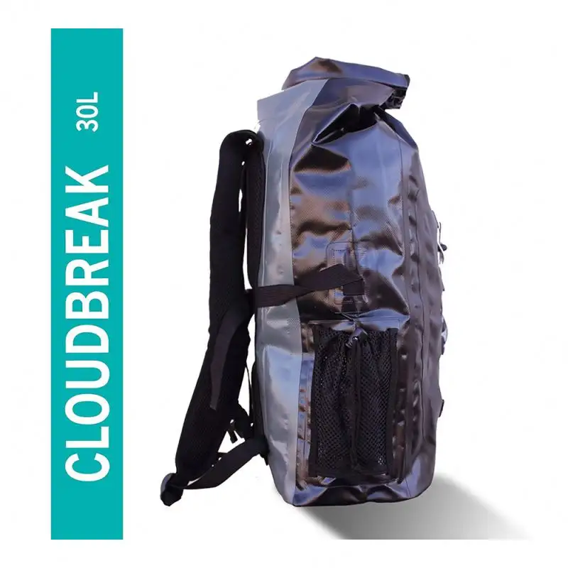 Factory Wholesale Camping Waterproof Backpack Dry bag for Outdoor Beach Picnic Hiking