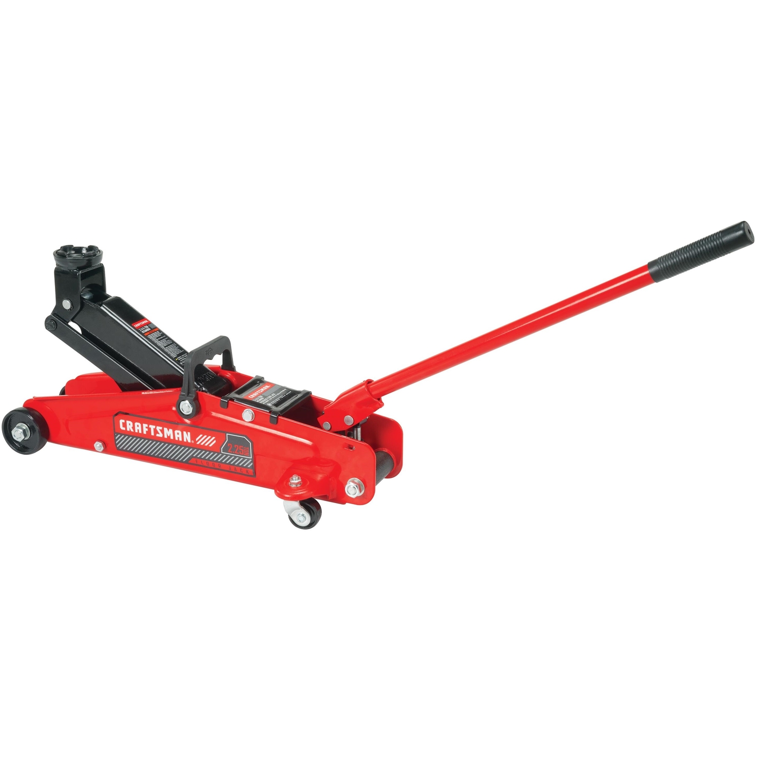 Craftsman Manual 2-1/4 ton Automotive Floor Jack