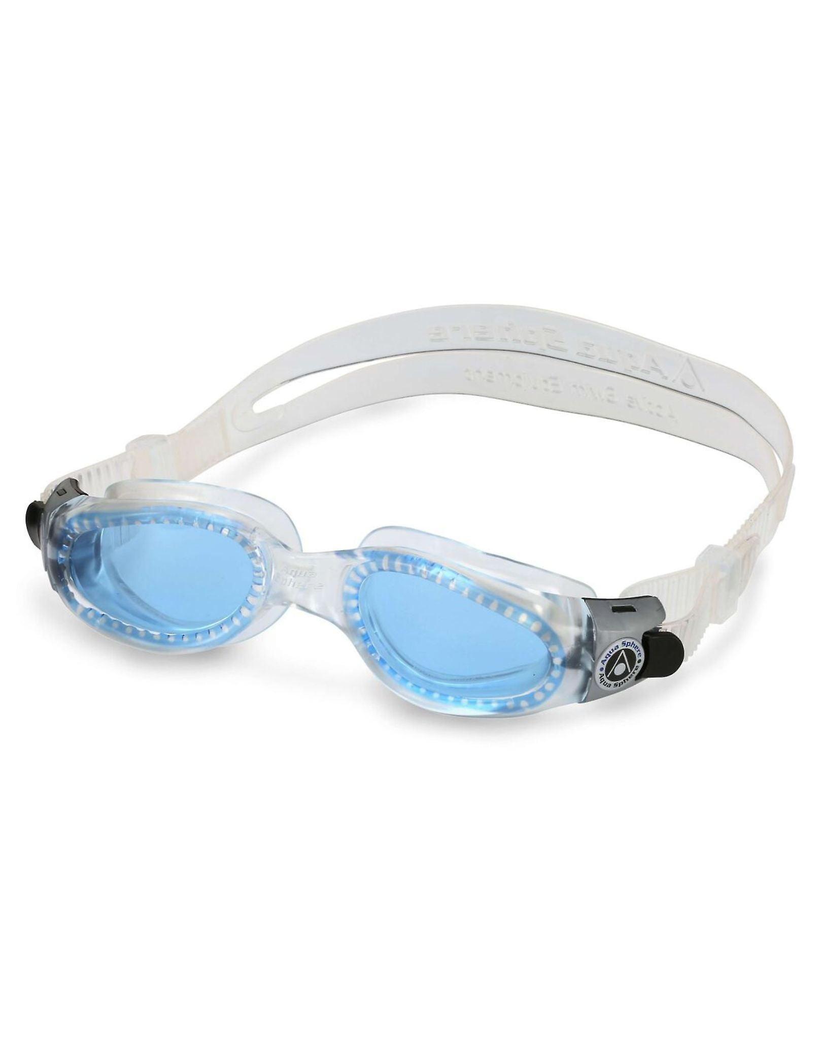 Aquasphere Kaiman Small Fit Goggles - Tinted Lens