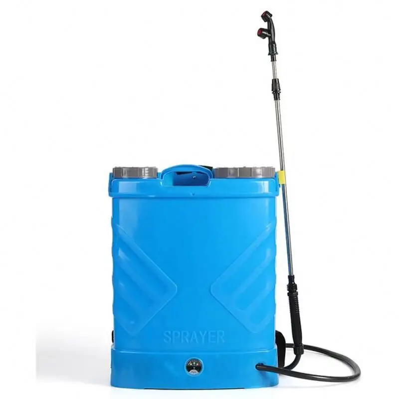 Factory Supply Agricultural Battery Powered  Sprayer Best Powerful Backpack Sprayers For Pesticides  Fertilizers  Weed Killers/