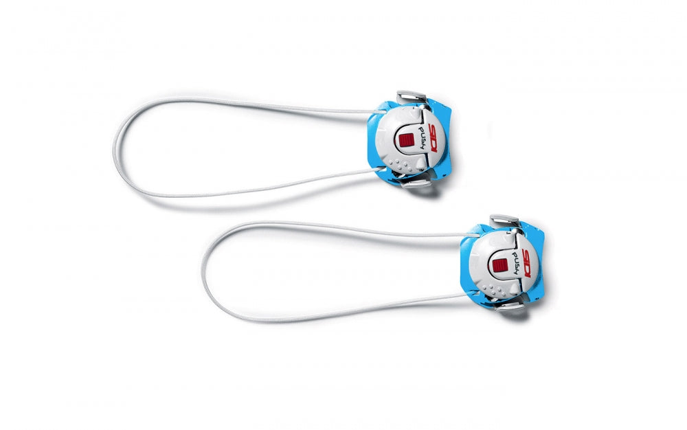 Sidi Techno 3 Push System - Light Blue-White