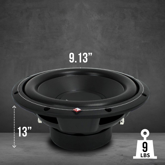 500w 2 ohm Dvc Subwoofer Power Sub Woofer