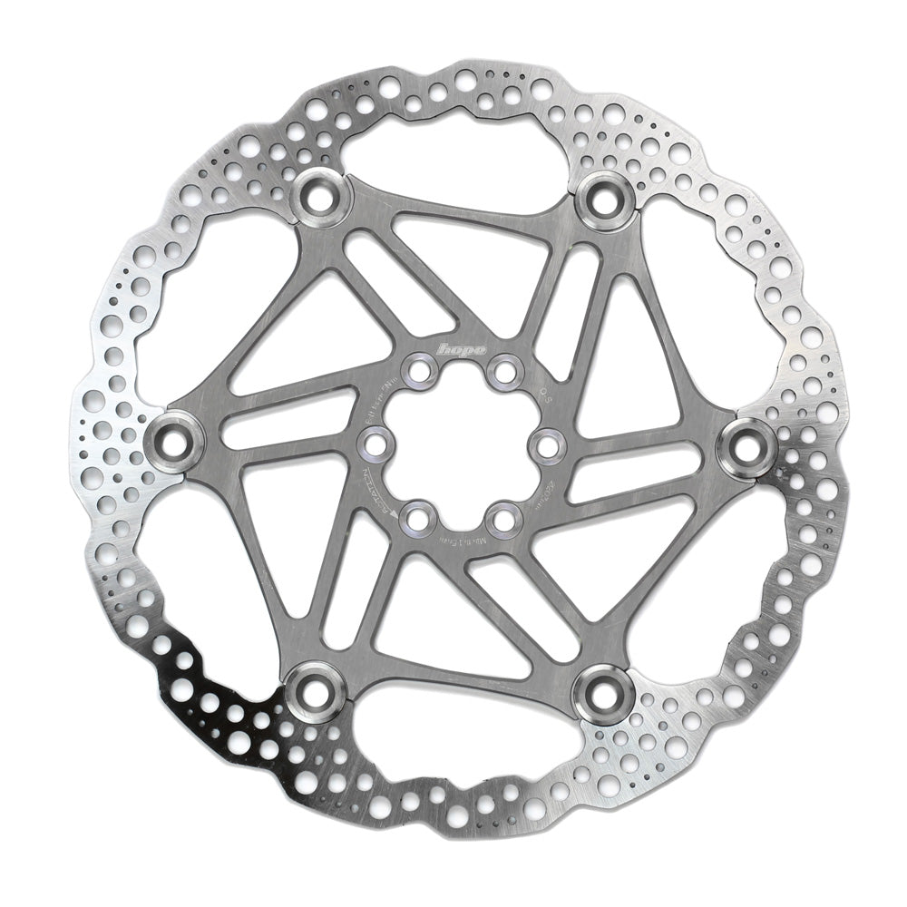 Hope Floating Disc Brake Rotor 203mm / 6-Bolt
