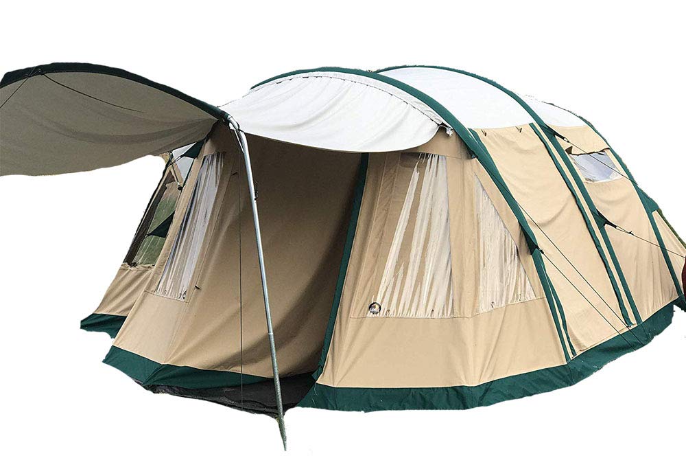 Wildcat Outdoor Gear BOBCAT 500 Inflatable Family Tent