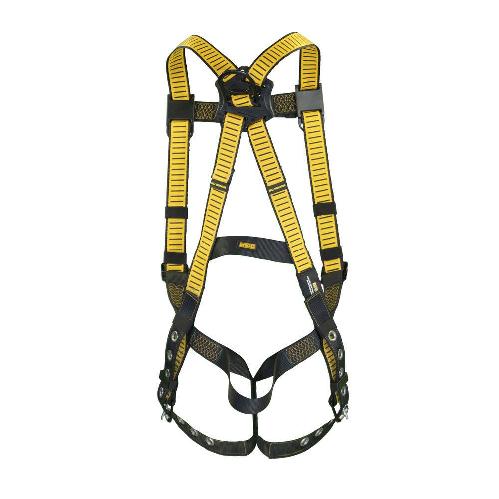 DW D1000 L-XL Harness 5 Point Adjustment with Tongue Buckle Legs DXFP512002(L-XL)