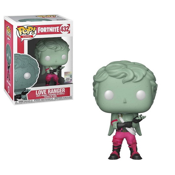 Funko Funko Pop Games Fortnite Love Ranger Vinyl F...