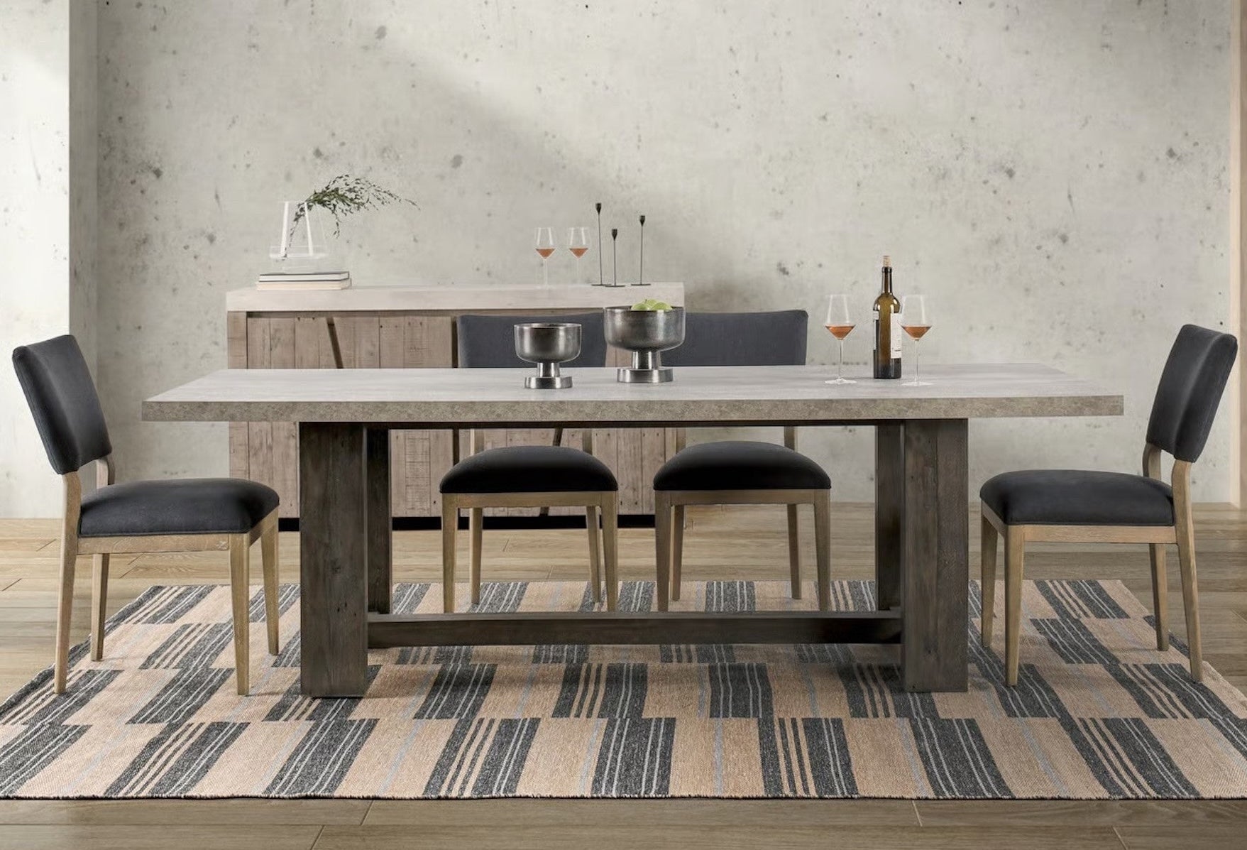 Valley 94 Dining Table