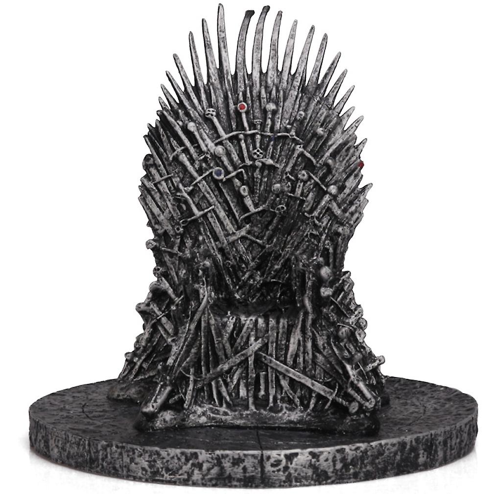 Iron Throne Figure Toy Model