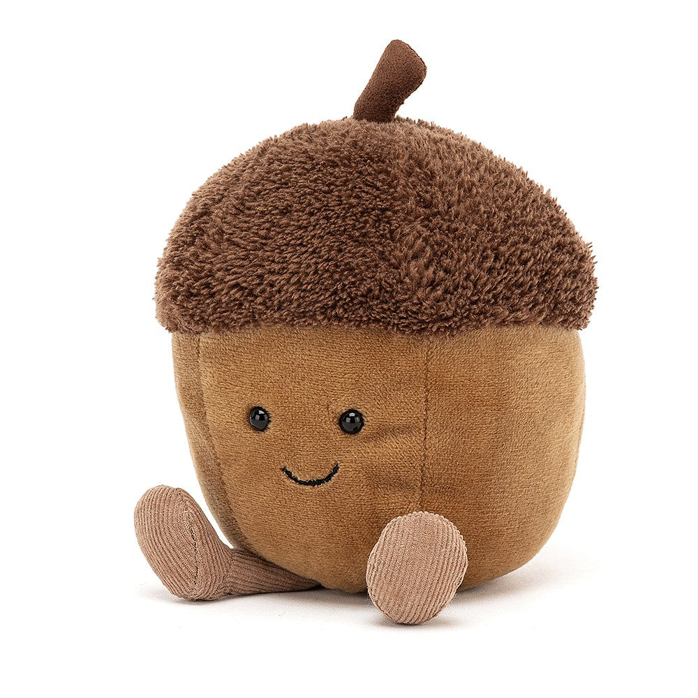 Amuseable Acorn - 4 Inch by Jellycat